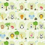 GEKKOFIX 14053 Samolepící fólie ZOO samolepící tapety 45 cm x 15 m – Sleviste.cz