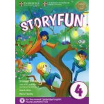 Storyfun for Movers Level 4 Student's Book with Online Activ... – Zboží Mobilmania
