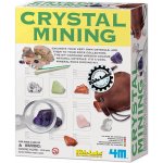 4m Dobývání krystalických minerálů – Hledejceny.cz