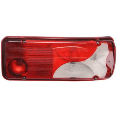 Zadní světlo pravé Scania 24V VIGNAL 155520 P I, R I 19 07.2013-05.2019 – Zboží Mobilmania