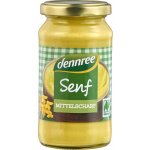 Denneree Bio Hořčice středně pálivá 200 ml – Zboží Dáma
