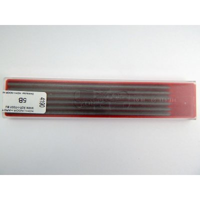 Koh-i-noor grafitová tuha 4190 5B – Hledejceny.cz