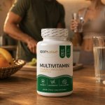 SportWave Multivitamin Premium Chelate 90 kapslí – Hledejceny.cz