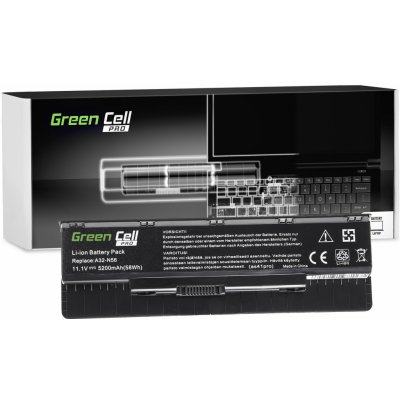 Green Cell AS41PRO 5200mAh - neoriginální – Zboží Mobilmania