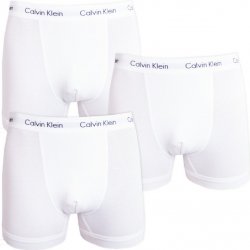 Calvin Klein boxerky Cotton Stretch Trunk U2662G White 3Pack