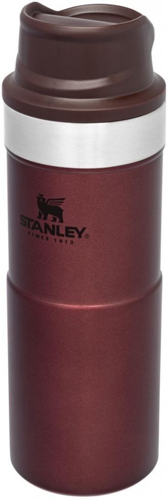 Stanley Classic series termohrnek vínová 350 ml