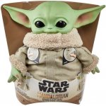 Hasbro Star Wars The Mandalorian Galactic Snackin Grogu 23 cm – Zboží Dáma