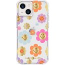 Pouzdro Case-Mate Tough Print iPhone 13 retro flowers