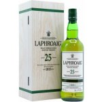 Laphroaig 25 yo 2023 47,3% 0,7 l (kazeta) – Hledejceny.cz