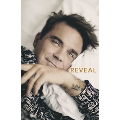 Reveal: Robbie Williams Chris Heath Hardcover – Zboží Mobilmania