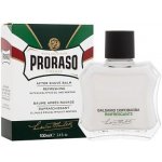 Proraso Green osvěžující balzám po holení Eucalyptus Oil and Menthol 100 ml – Sleviste.cz