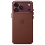 Apple kryt z tkaniny TechWoven na iPhone 18 Pro Max burgundsky červený MKDM4ZM/A – Sleviste.cz
