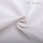 Filc bílý 2mm - šíře 180 cm – Zboží Dáma