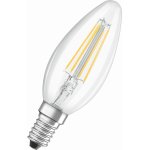 Osram 4058075438637 žárovka LED teple bílá E14 230VAC 470lm P 4W 2700K CRImin 80 – Hledejceny.cz