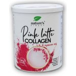Nutrisslim Pink Latte Collagen + Hyaluronic Acid 125 g – Hledejceny.cz