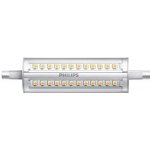 Philips LED žárovka R7s 118mm 14W 100W studená bílá – Zboží Mobilmania