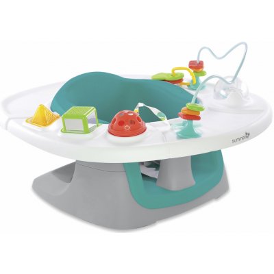 Summer Infant Superseat 4v1 šedé zelené 13366 – Hledejceny.cz