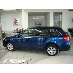 Subaru Outback 10-14 lišty dveří