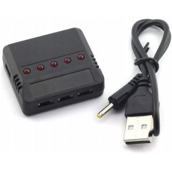 Syma Hubsan H107 USB nabíječka baterií Yunique