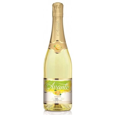 Avanti Citruzo 9% 0,75 l (holá láhev) – Hledejceny.cz