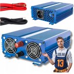 AZO Digital Sapro 12V/230V 1000W IPS-1000S, čistá sinusovka – Hledejceny.cz