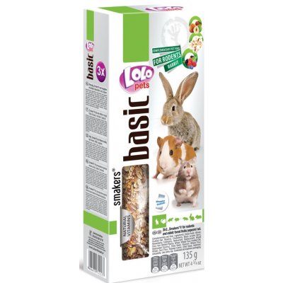 LOLO pets 3 klasy Mix 135 g – Zboží Mobilmania