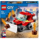 LEGO® City 60279 Speciální hasičské auto – Zboží Živě