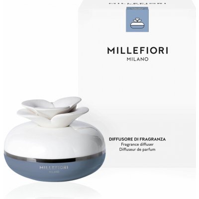 Millefiori Milano Aroma difuzér květ Air Design Light Blue 130 ml – Zbozi.Blesk.cz