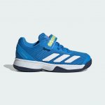adidas Courtflash Hook-and-Loop Tennis Kids bílá – Hledejceny.cz