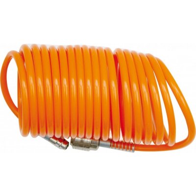 Vorel Hadice vzduchová spirálová PE 1/4" délka 5m | Zboží Auto