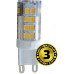 Solight LED žárovka G9, 3,5W, teplá bílá – Hledejceny.cz