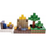 JOKO Magnetická stavebnice 3D Kostky Dinosauři 114 ks – Sleviste.cz