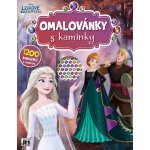 Omalovánky s kamínky Ledové království – Sleviste.cz