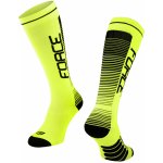 Force Kompresní podkolenky Compress modrá-oranžová – Zboží Dáma