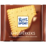 Ritter Sport Knusperkeks 100 G – Zboží Dáma