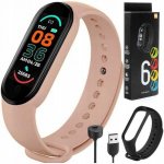 Smart-Trend SMARTBAND-M6/ KP- PINK – Sleviste.cz