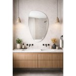 Baltica Design Stone Fluid 55x92 cm 5904107933047 – Hledejceny.cz