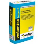 Weber Weber.tec imper F krystalická hydroizolace 25 kg - SAB 183 25