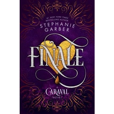 Finale: A Caraval Novel Garber StephaniePevná vazba