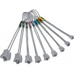 ROCK EMPIRE Climbing Stopper Alu-Nuts det – Zboží Dáma