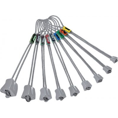 ROCK EMPIRE Climbing Stopper Alu-Nuts det – Zboží Dáma