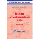 Dieta při antikoagulační léčbě – Hledejceny.cz