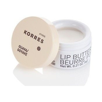 Korres Lip Butter Guava balzám na rty s guavou 6 g