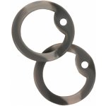 Military range Tišítka na US známky Foliage pár – Zboží Dáma