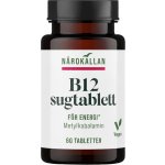 Närokällan Vitamin B12 2500 µg 60 pastilek – Hledejceny.cz