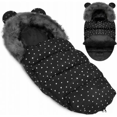 Rkids Elmi Černý trojúhelník – Zboží Dáma