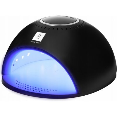 Nehtyprofi UV/LED lampa na modeláž nehtů černá 84W – Zboží Dáma