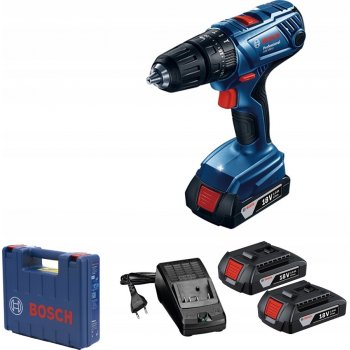 Bosch GSB 180-LI 0.601.9F8.307