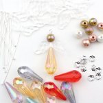 Sada na andílky č. 8 (10 setů) – Zboží Dáma