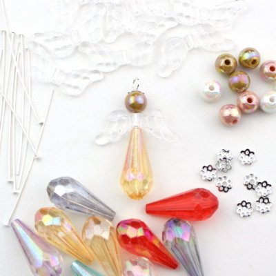 Sada na andílky č. 8 (10 setů) – Zboží Dáma